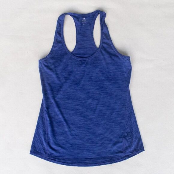 ATHLETA Racerback Sports Tank Top - Picture 1 of 10